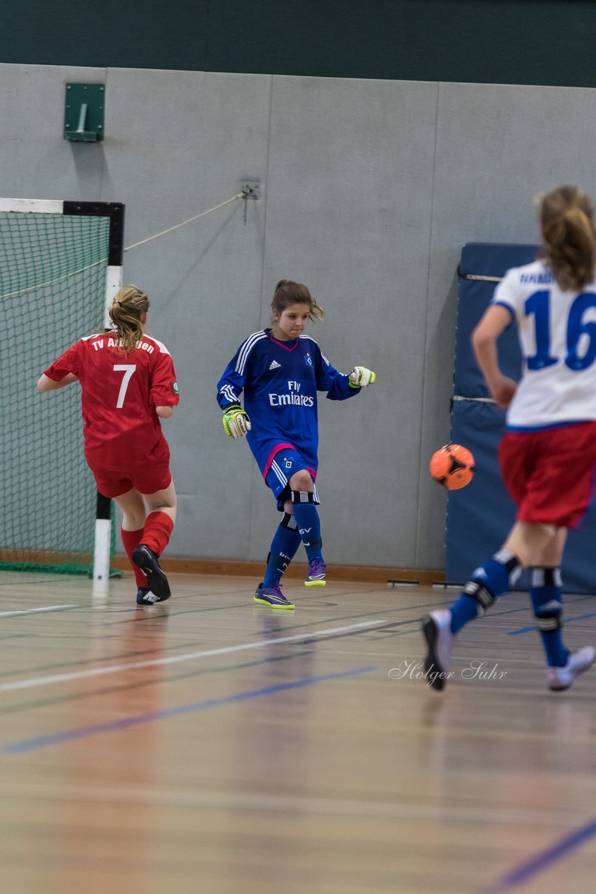 Bild 613 - Norddeutsche Futsalmeisterschaft